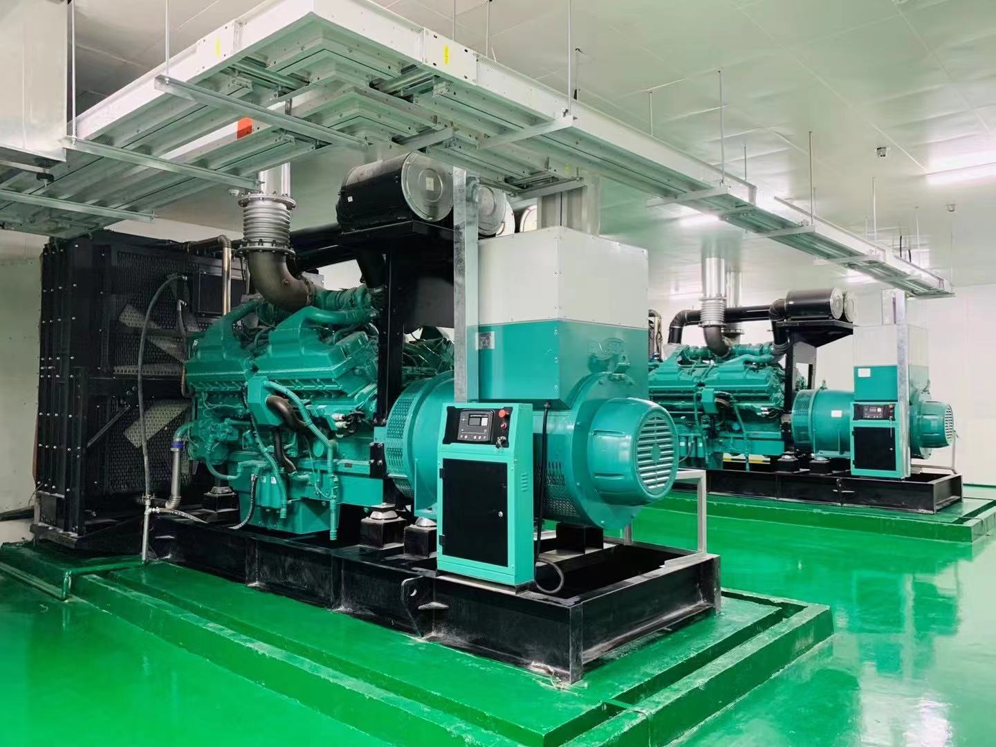 柴油發電機組并聯運行的條件和操作步驟