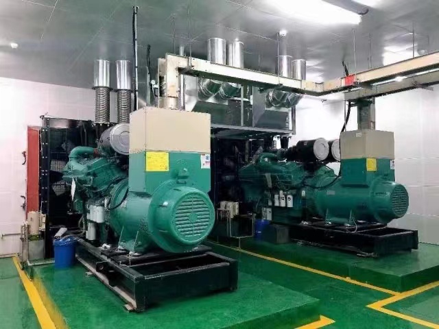 發電機溫升的測量方法及限度